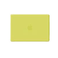 Epico Slim Shell kryt MacBook Neo - matná cistrusová