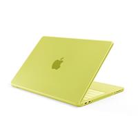 Epico Slim Shell kryt MacBook Neo - matná cistrusová