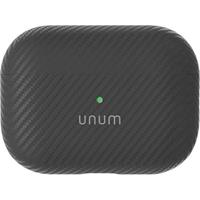 Epico UNUM Aramid pouzdro AirPods Pro 3 černé