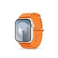Epico Watch Strap Ocean 41/40/38 mm - oranžová