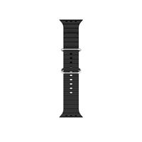 Epico Watch Strap Ocean 49/45/44/42 mm - černá