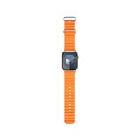 Epico Watch Strap Ocean 49/45/44/42 mm - oranžová