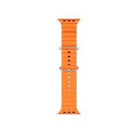 Epico Watch Strap Ocean 49/45/44/42 mm - oranžová