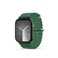 Epico Watch Strap Ocean 49/45/44/42 mm - zelená