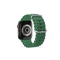 Epico Watch Strap Ocean 49/45/44/42 mm - zelená