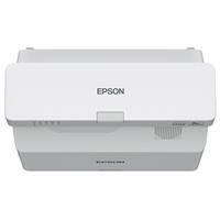 EPSON EB-760Wi/ WXGA/ Ultra short projektor/ Laser/ 4100 ANSI/ 2 500 000:1/ HDMI/ Bílý