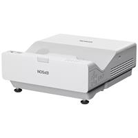 EPSON EB-760Wi/ WXGA/ Ultra short projektor/ Laser/ 4100 ANSI/ 2 500 000:1/ HDMI/ Bílý