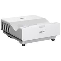 EPSON EB-760Wi/ WXGA/ Ultra short projektor/ Laser/ 4100 ANSI/ 2 500 000:1/ HDMI/ Bílý