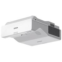 EPSON EB-760Wi/ WXGA/ Ultra short projektor/ Laser/ 4100 ANSI/ 2 500 000:1/ HDMI/ Bílý