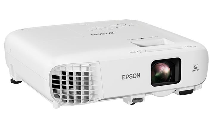 EPSON EB-994F FullHD/ Business Projektor/ 4100 ANSI/ 16 000:1/ HDMI/ Wi-Fi 6e/ Miracast/ AirPlay 2