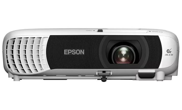 Epson EB-W55 - 3LCD projektor - prenosný - 4000 lumeny (bílá) - 4000 lumeny (barevný) - WXGA (1280
