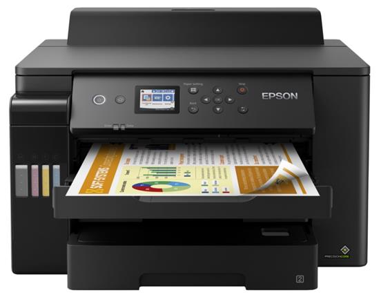 Epson EcoTank L11160/ A3+/ CIS/ ITS/ 4 barvy/ USB/ 5 let záruka po registraci