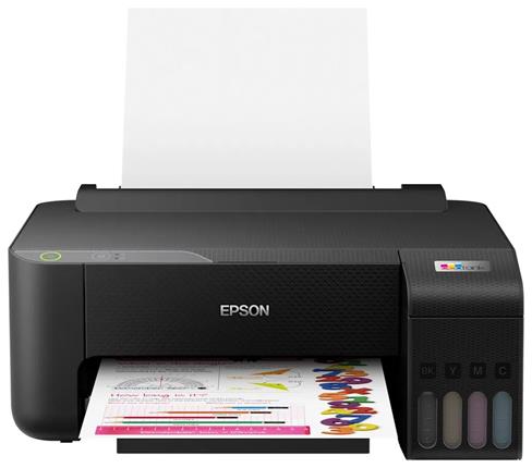 Epson EcoTank L1270/ ITS/ 5760 x 1440/ A4/ 4 barvy/ USB/ 5 let záruka po registraci