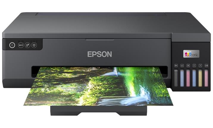 Epson L18050/ 5760 x 1440/ A3+/ CD/ DVD/ PVC/ 6 barev/ USB/ 5 let záruka po registraci