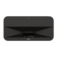 EPSON projektor Lifestudio Grand Plus EH-LS970B - Metallic black, 4K, 3LCD, 5letá záruka
