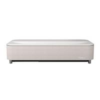 EPSON projektor Lifestudio Grand Plus EH-LS970W - Diamond white, 4K, 3LCD, 5letá záruka