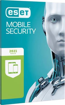 ESET Mobile Security pro 3 licence na 2 roky