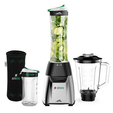 ETA ActivMix Premium 2103 90000 stříbrno-černá