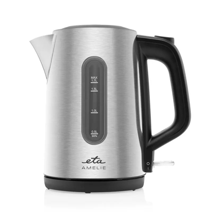 ETA Amelie stříbrná / Rychlovarná konvice / 2200W / 1.7L