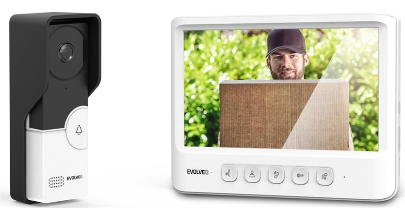 EVOLVEO DOORPHONE IK06