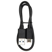 EVOLVEO Tiny M1, 10Gb/s, M.2 externí rámeček, USB A 3.1