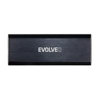 EVOLVEO Tiny M1, 10Gb/s, M.2 externí rámeček, USB A 3.1