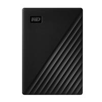 Ext. HDD 2,5" WD My Passport 5TB USB 3.0. černý