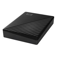Ext. HDD 2,5" WD My Passport 5TB USB 3.0. černý