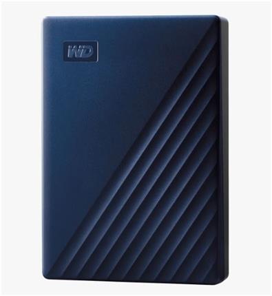 Ext. HDD 2.5" WD My Passport for MAC 4TB USB 3.0
