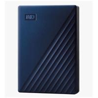 Ext. HDD 2.5" WD My Passport for MAC 4TB USB 3.0