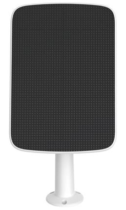 EZVIZ solární panel E/ 6,18W/ IP65/ USB-C/ kompatibilní s bateriovými kamerami EZVIZ