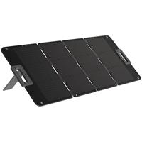 EZVIZ solární panel pro nabíjecí stanice PSP100/ výkon 100W/ rozměr 1380 x 540 x 36mm/ hmotnost 4,7kg/ konek. MC4/ čern