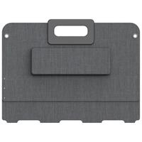 EZVIZ solární panel pro nabíjecí stanice PSP100/ výkon 100W/ rozměr 1380 x 540 x 36mm/ hmotnost 4,7kg/ konek. MC4/ čern