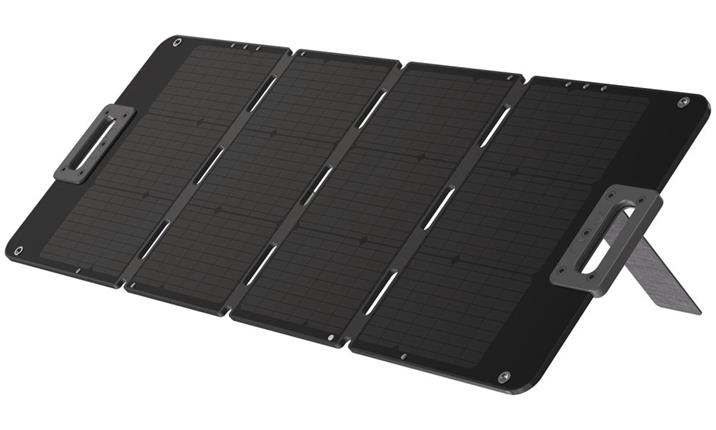 EZVIZ solární panel pro nabíjecí stanice PSP100/ výkon 100W/ rozměr 1380 x 540 x 36mm/ hmotnost 4,7kg/ konek. MC4/ čern
