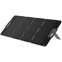 EZVIZ solární panel pro nabíjecí stanice PSP100/ výkon 100W/ rozměr 1380 x 540 x 36mm/ hmotnost 4,7kg/ konek. MC4/ čern