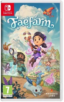 Fae Farm (Switch)