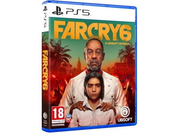Far Cry 6 (PS5)
