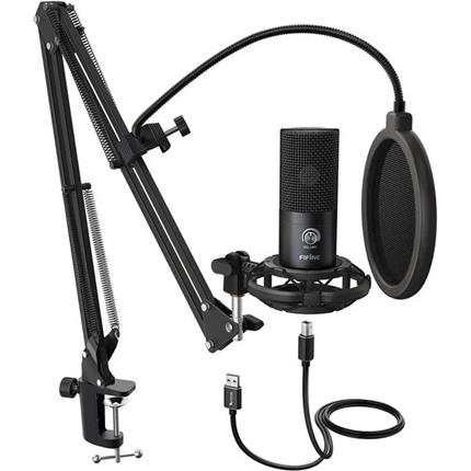 Fifine T669 mikrofon černý