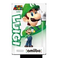Figurka amiibo Super Mario - Luigi