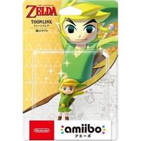 Figurka amiibo Zelda - Toon Link (The Wind Waker)