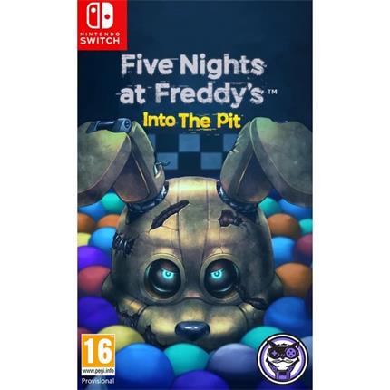 Five Nights at Freddy’s: Into the Pit (Switch)