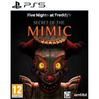 Five Nights at Freddy’s: Secret of the Mimic (PS5)