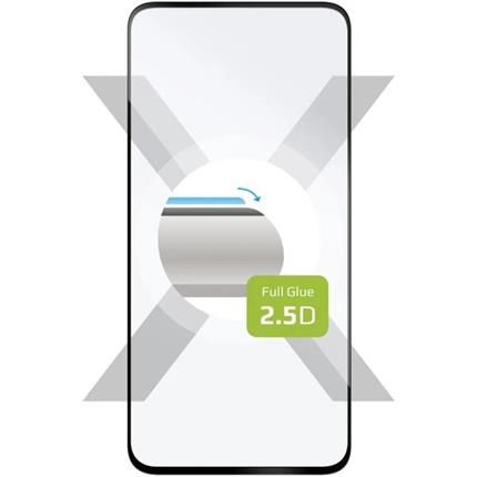 FIXED 2,5D Full-Cover tvrzené sklo Samsung Galaxy A55 5G černé