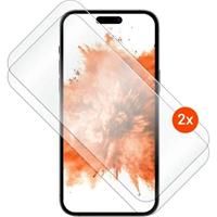FIXED 2,5D tvrzené sklo Apple iPhone 17, 2ks čiré