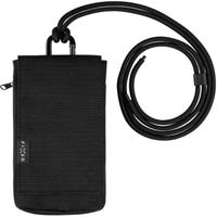 FIXED Camino Case crossbody pro mobilní telefony do 7", černé