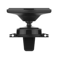 FIXED IconAir Vent magnetický držák do ventilace s kloubem černý