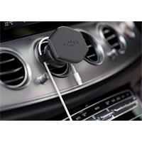 FIXED IconAir Vent magnetický držák do ventilace s kloubem černý