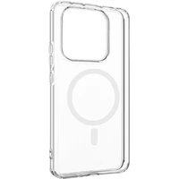 FIXED MagPure kryt s Magsafe Xiaomi Redmi Note 14 5G čirý
