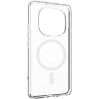 FIXED MagPure kryt s Magsafe Xiaomi Redmi Note 14 Pro 5G/POCO X7 čirý