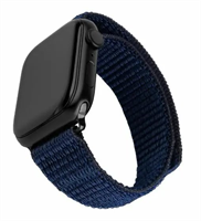 FIXED Nylonový řemínek Nylon Sporty Strap pro Apple Watch 3